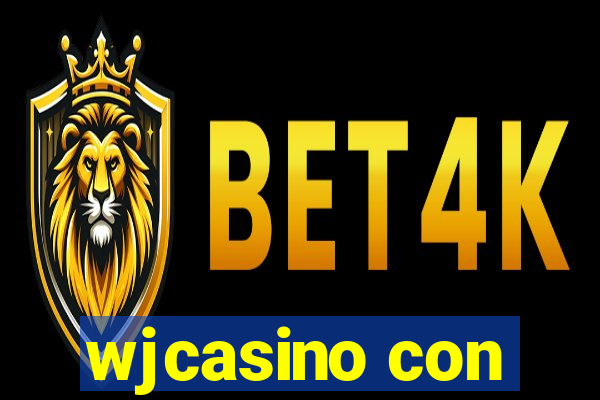 wjcasino con
